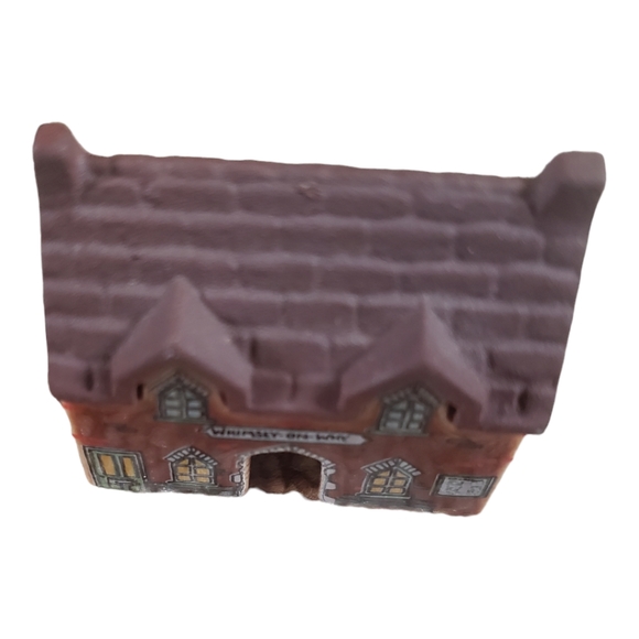 Wade England Figurines Whimsey On Why Whimsey-on-Why Station #18 - Picture 5 of 10